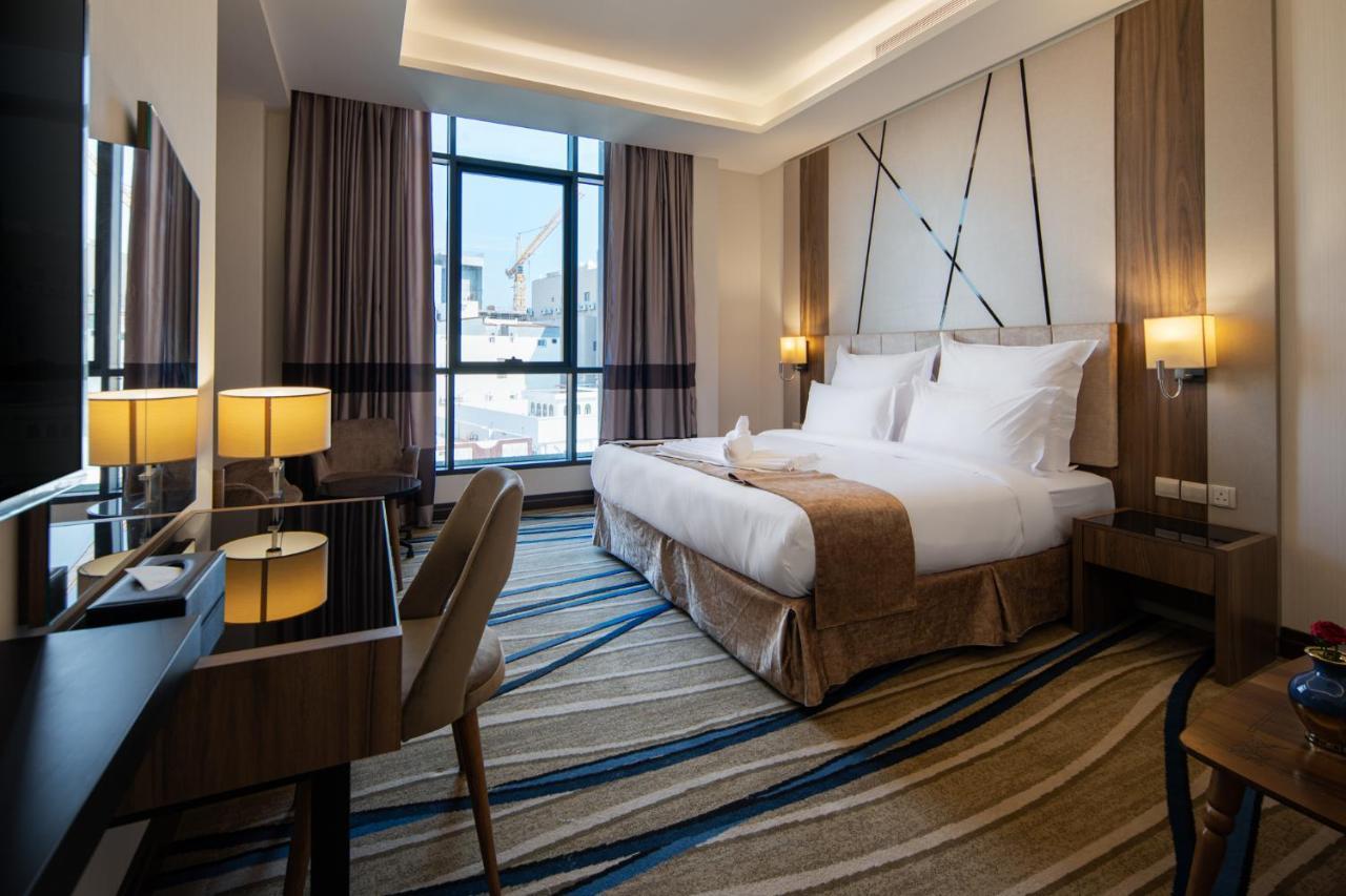 Gladiolus Hotel Jeddah Exterior photo