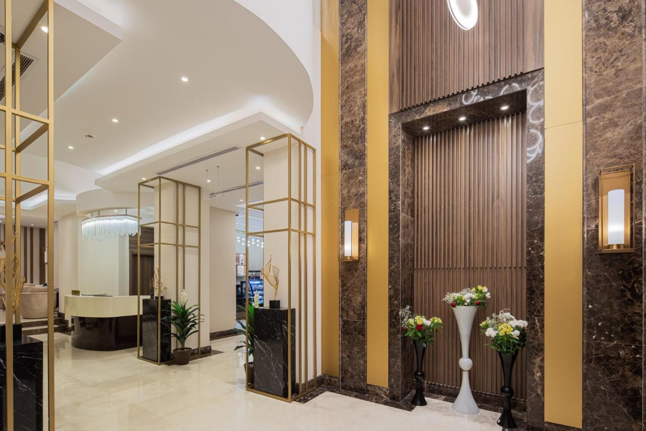 Gladiolus Hotel Jeddah Exterior photo