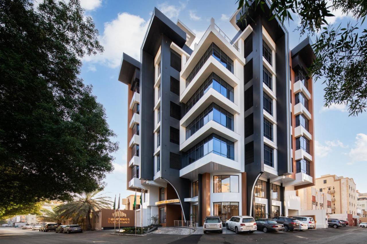 Gladiolus Hotel Jeddah Exterior photo