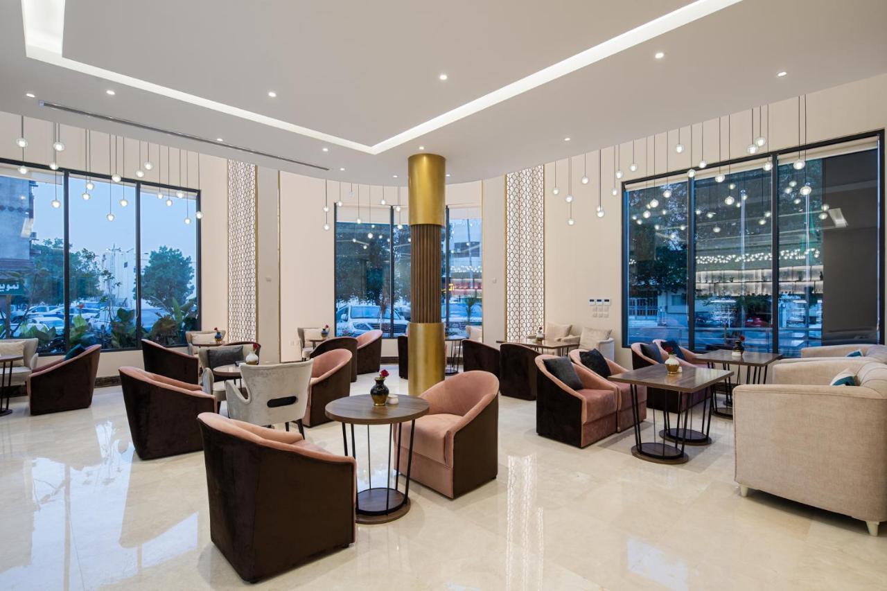 Gladiolus Hotel Jeddah Exterior photo