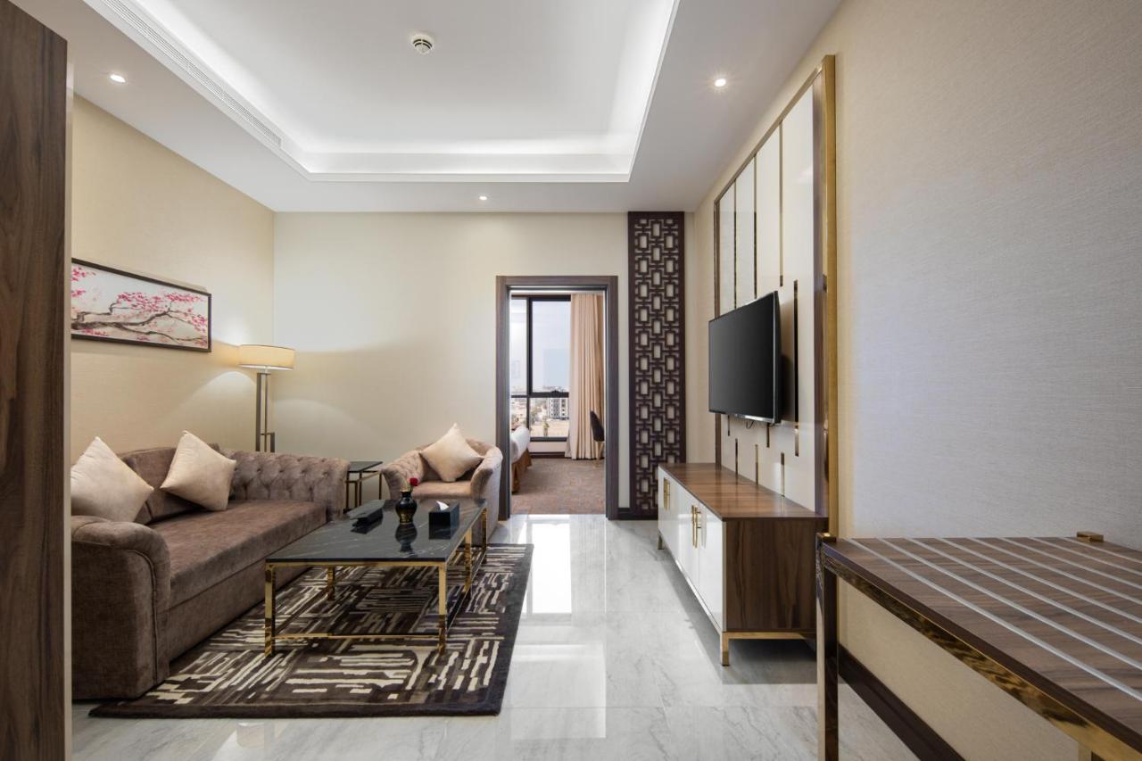 Gladiolus Hotel Jeddah Exterior photo