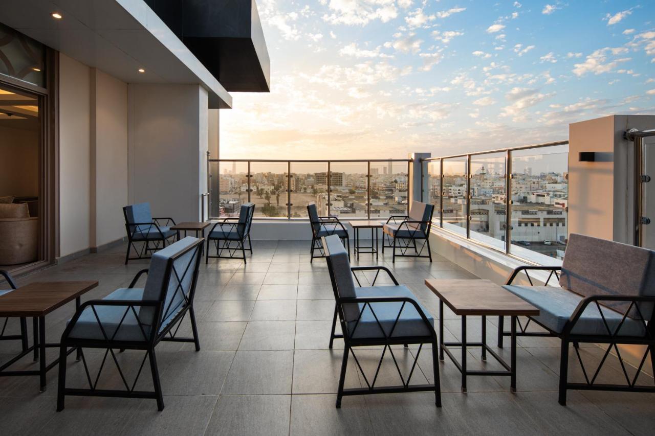 Gladiolus Hotel Jeddah Exterior photo