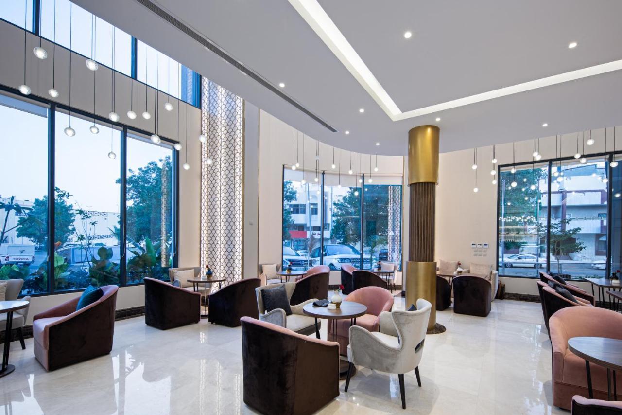 Gladiolus Hotel Jeddah Exterior photo