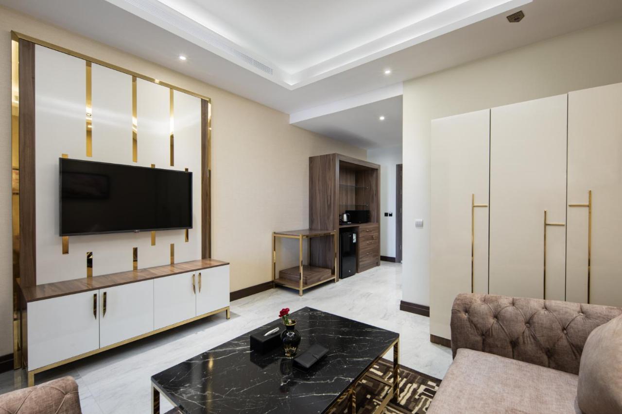 Gladiolus Hotel Jeddah Exterior photo