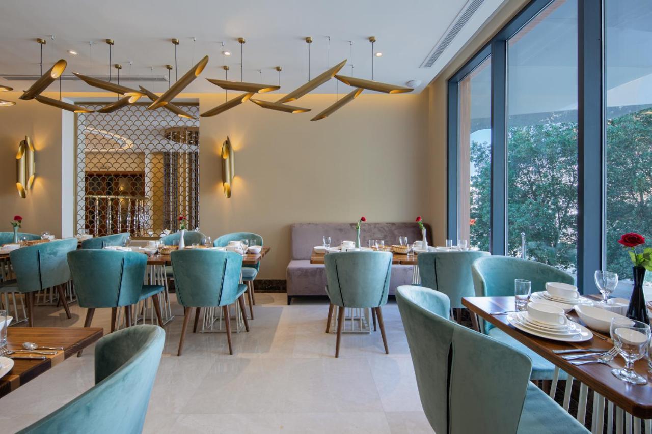 Gladiolus Hotel Jeddah Exterior photo