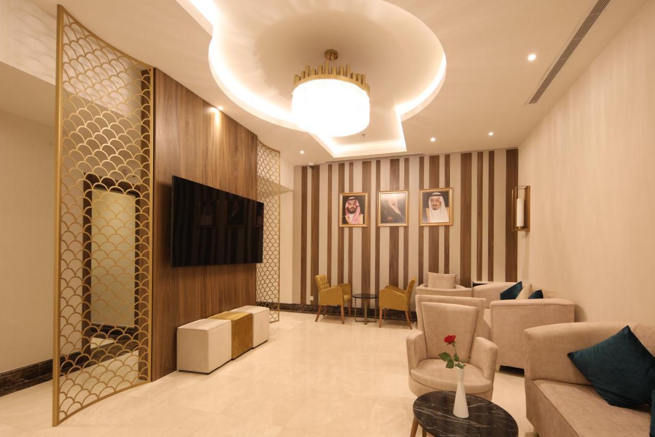 Gladiolus Hotel Jeddah Exterior photo