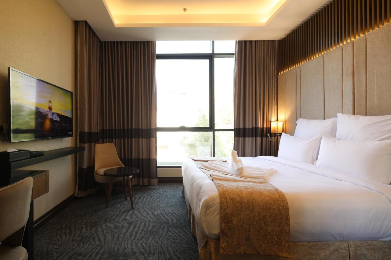 Gladiolus Hotel Jeddah Exterior photo